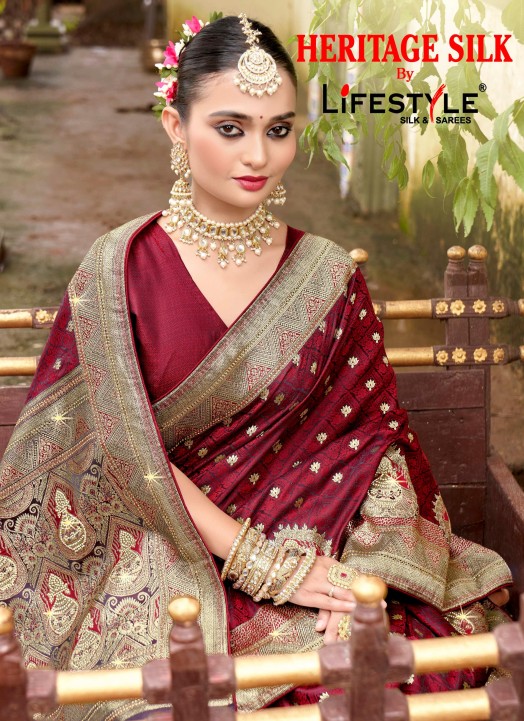 Heritage Silk Vol-1 (LYF)